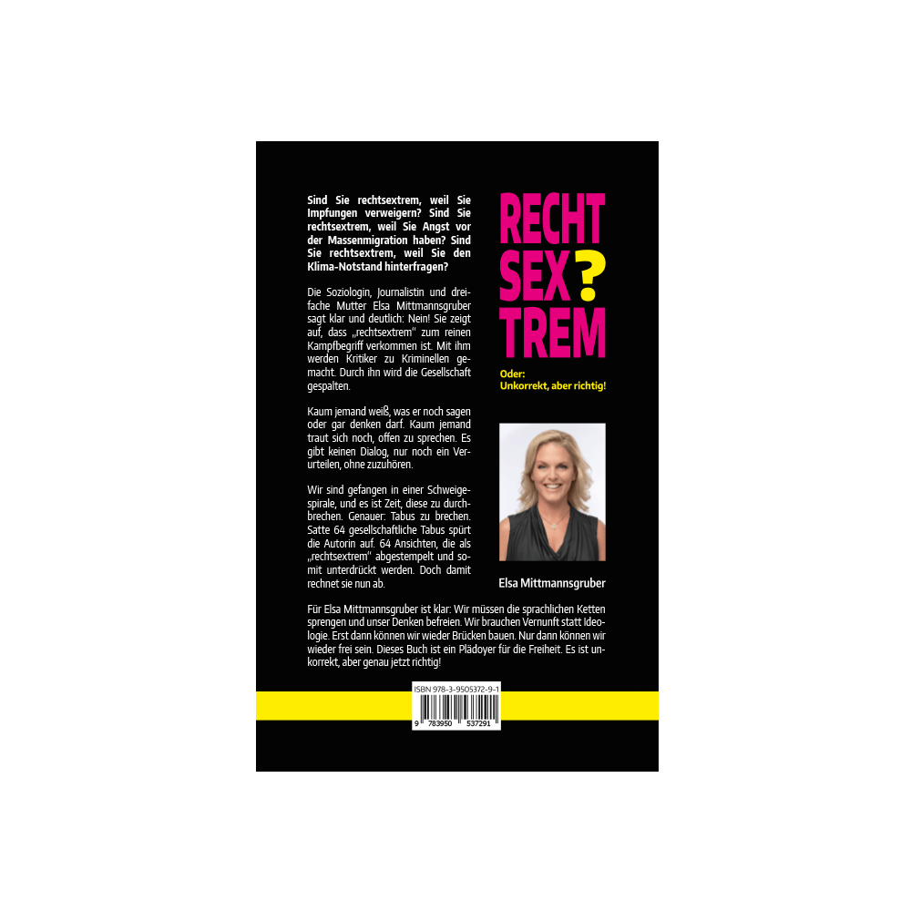 Rechtsextrem? Oder: Unkorrekt, aber richtig! (mit Signatur) - Image 6