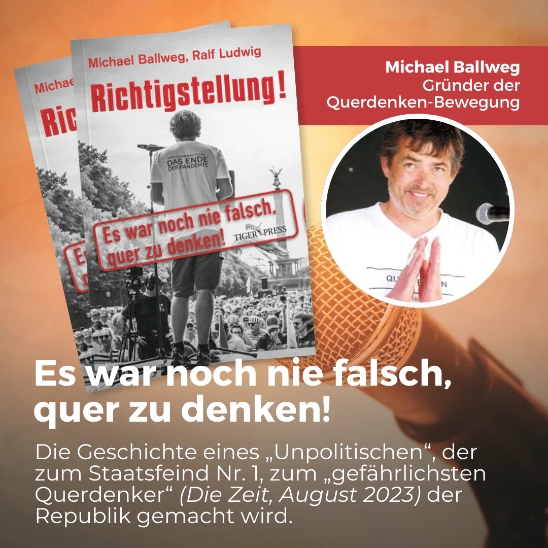 Richtigstellung! - Image 2