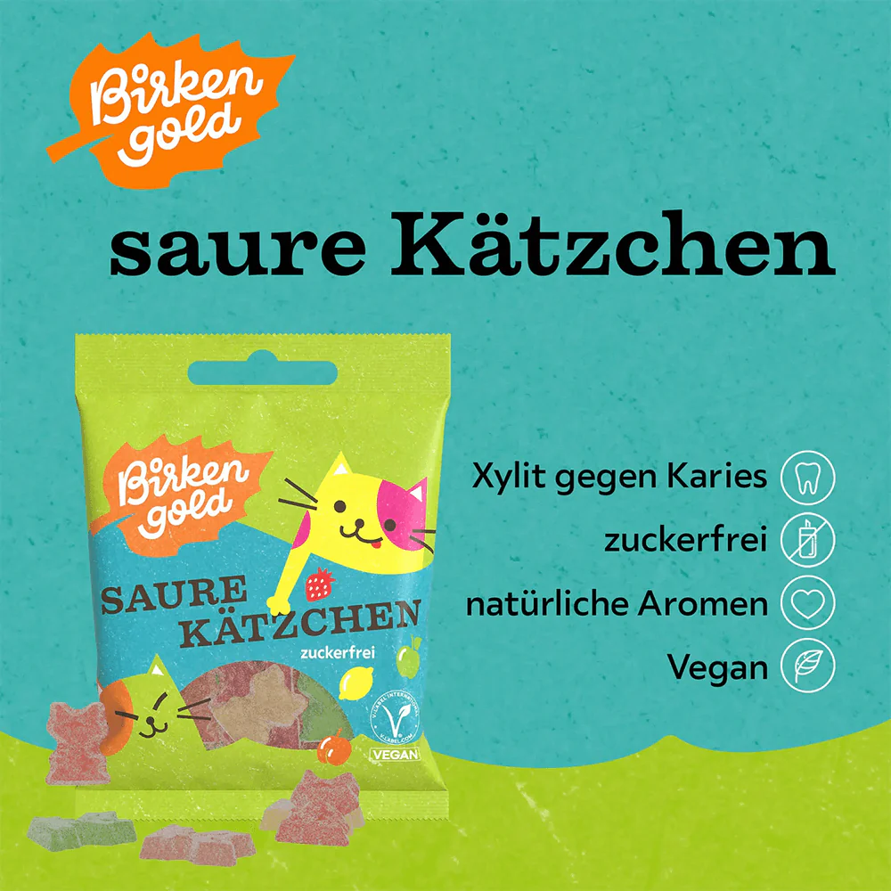 Saure Kätzchen - Image 2