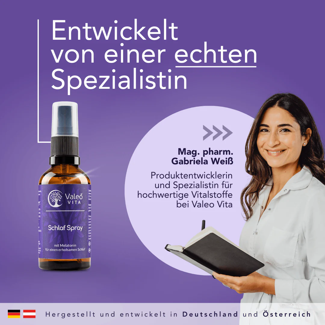 Schlaf Spray mit Melatonin - Image 5