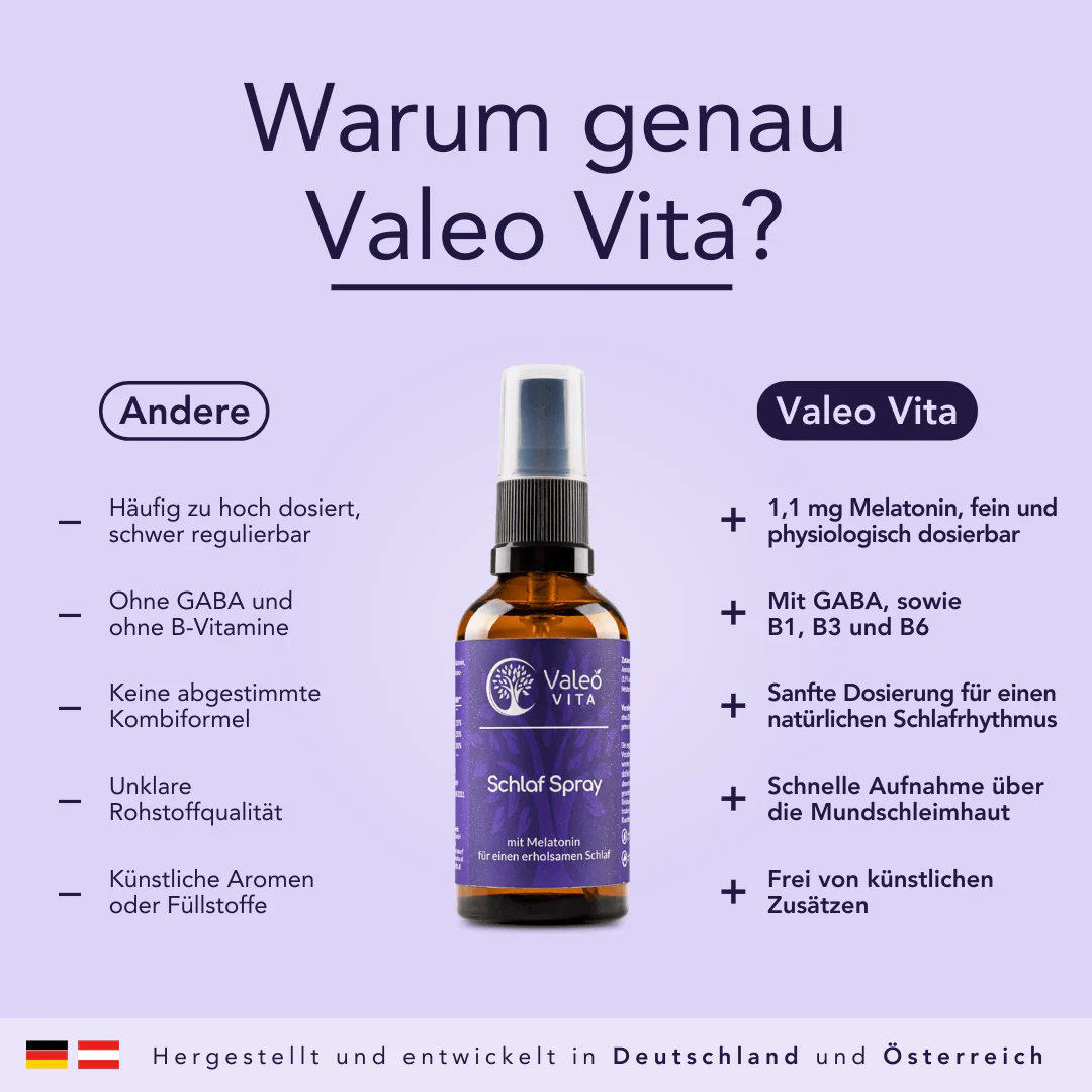 Schlaf Spray mit Melatonin - Image 6