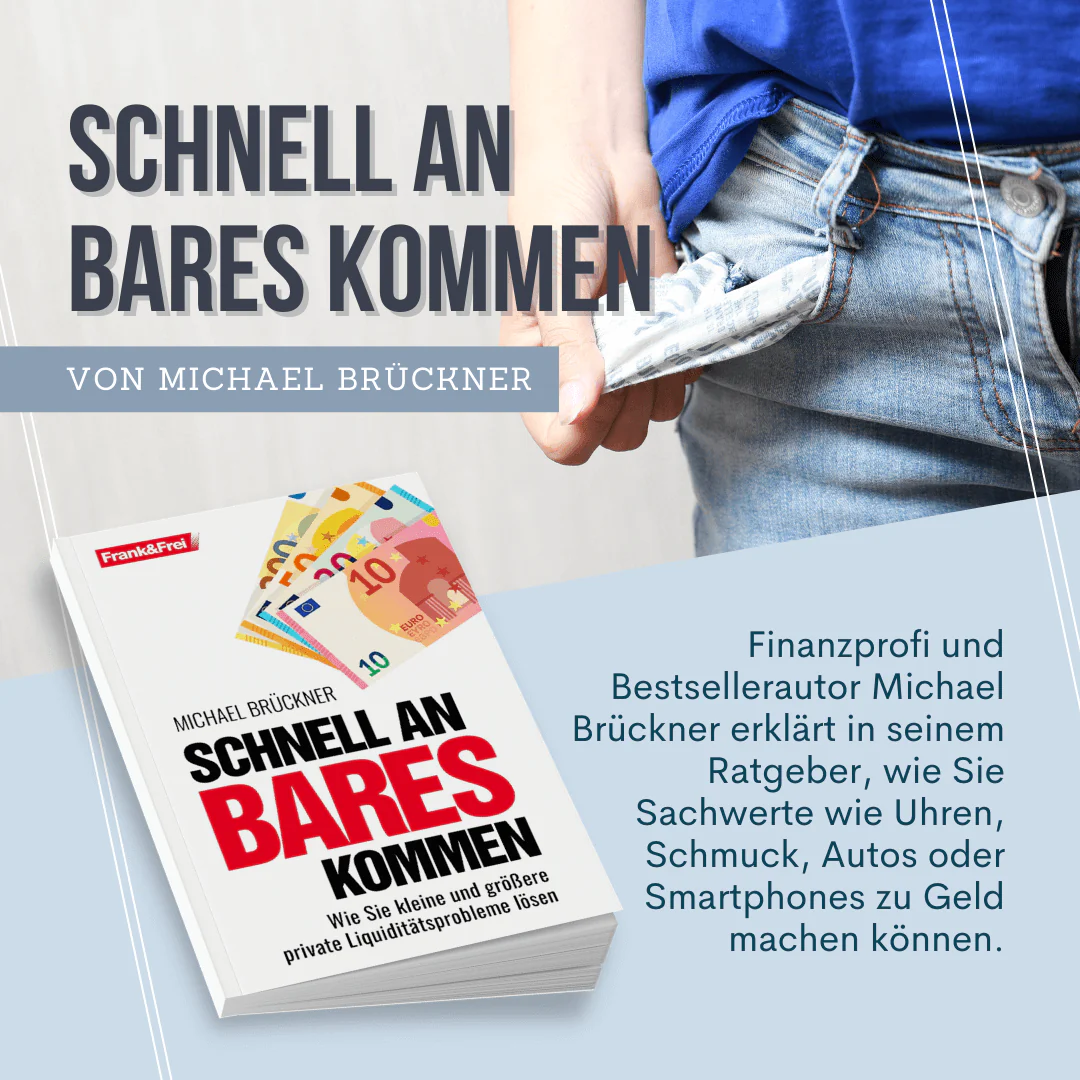 Schnell an Bares kommen - Image 2