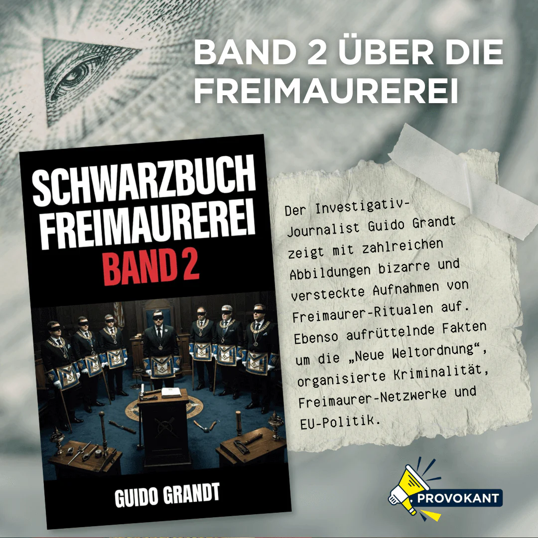Schwarzbuch Freimaurerei Band 2 - Image 2
