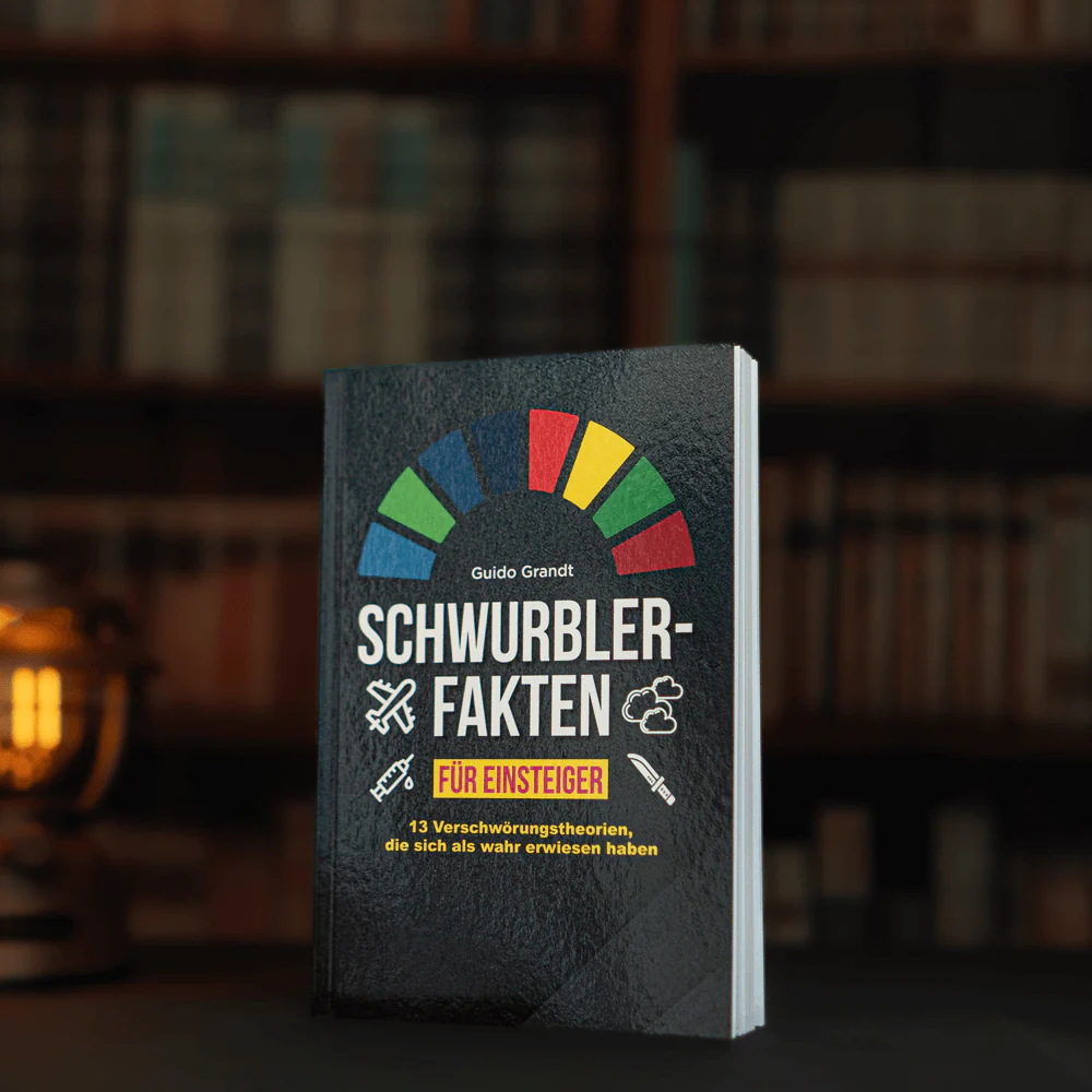 Schwurblerfakten für Einsteiger - Image 2