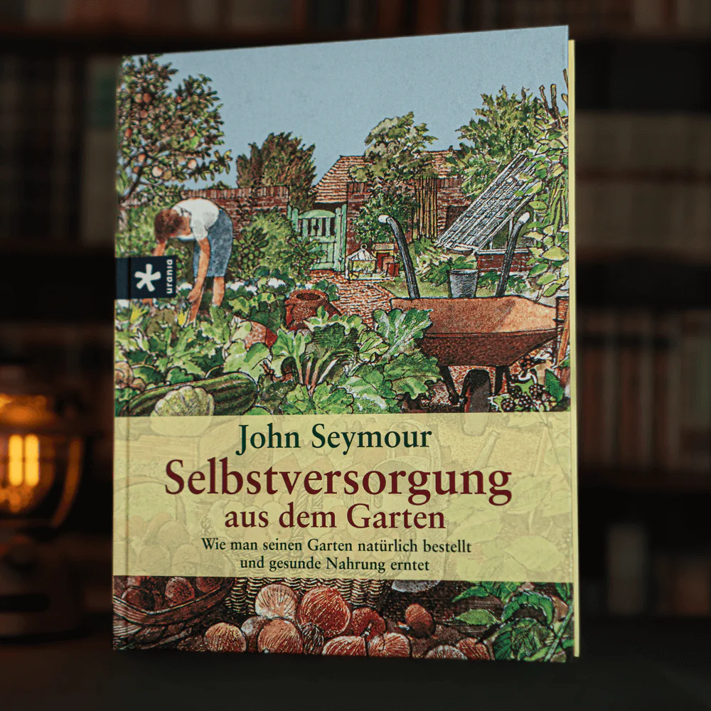 Selbstversorgung aus dem Garten - Image 4