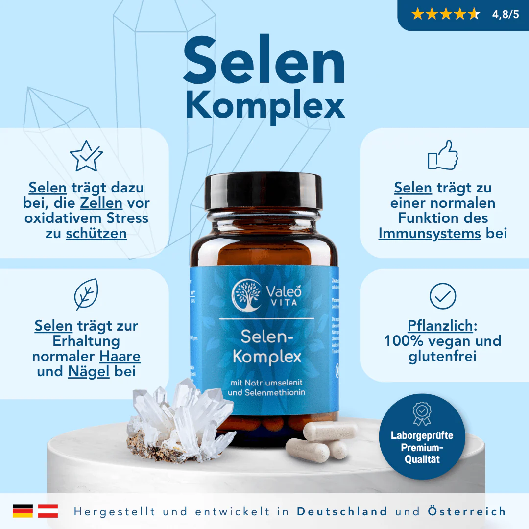 Selen-Komplex Kapseln - Image 2