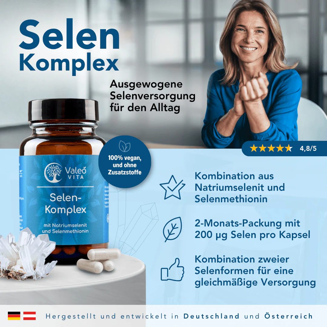 Selen-Komplex Kapseln - Image 3
