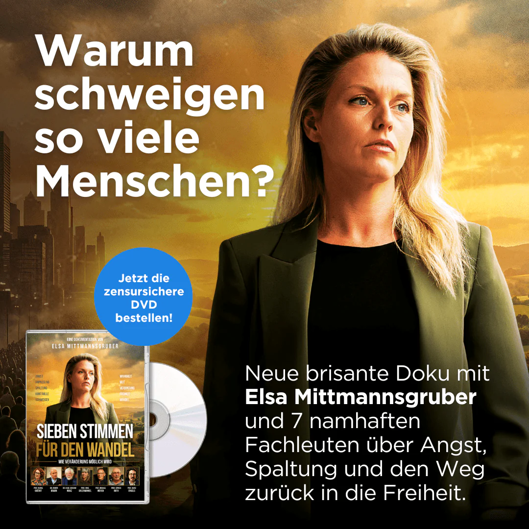 Sieben Stimmen für den Wandel (DVD) - Image 2