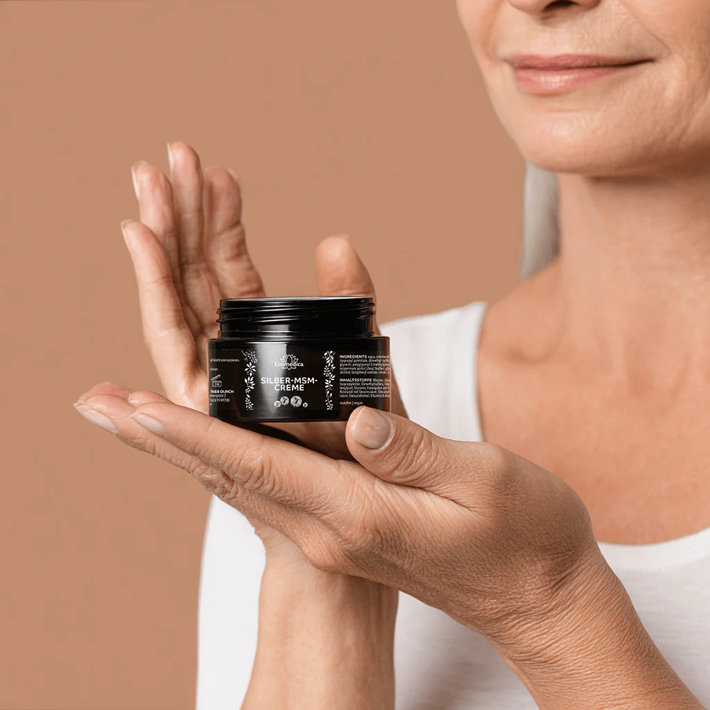 Silber-MSM-Creme - Image 3