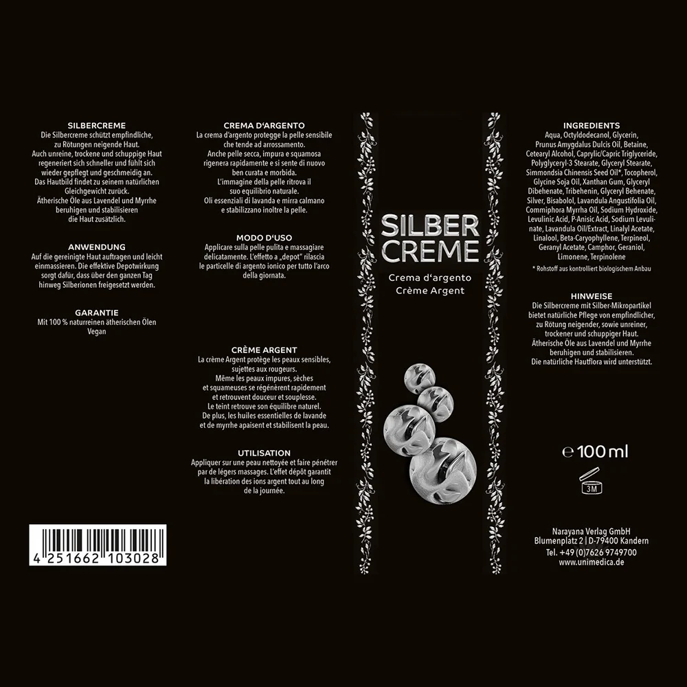 Silbercreme - Image 4