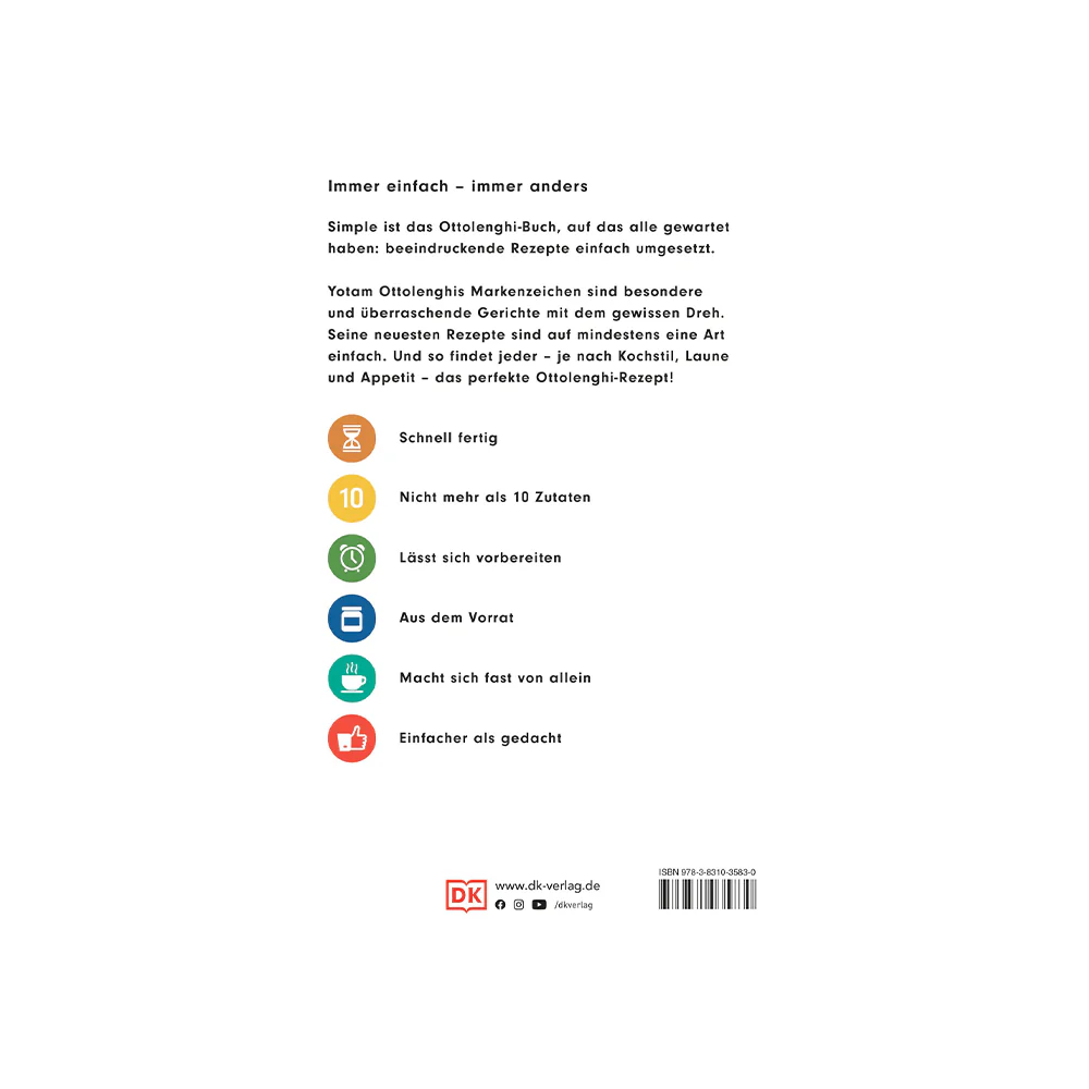 Simple. Das Kochbuch - Image 2