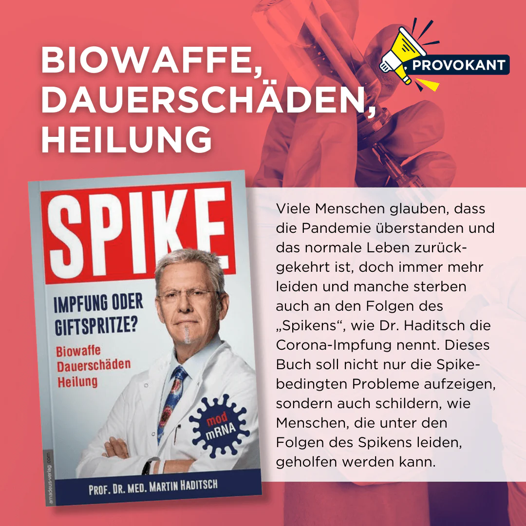 Spike – Impfung oder Genspritze? - Image 2