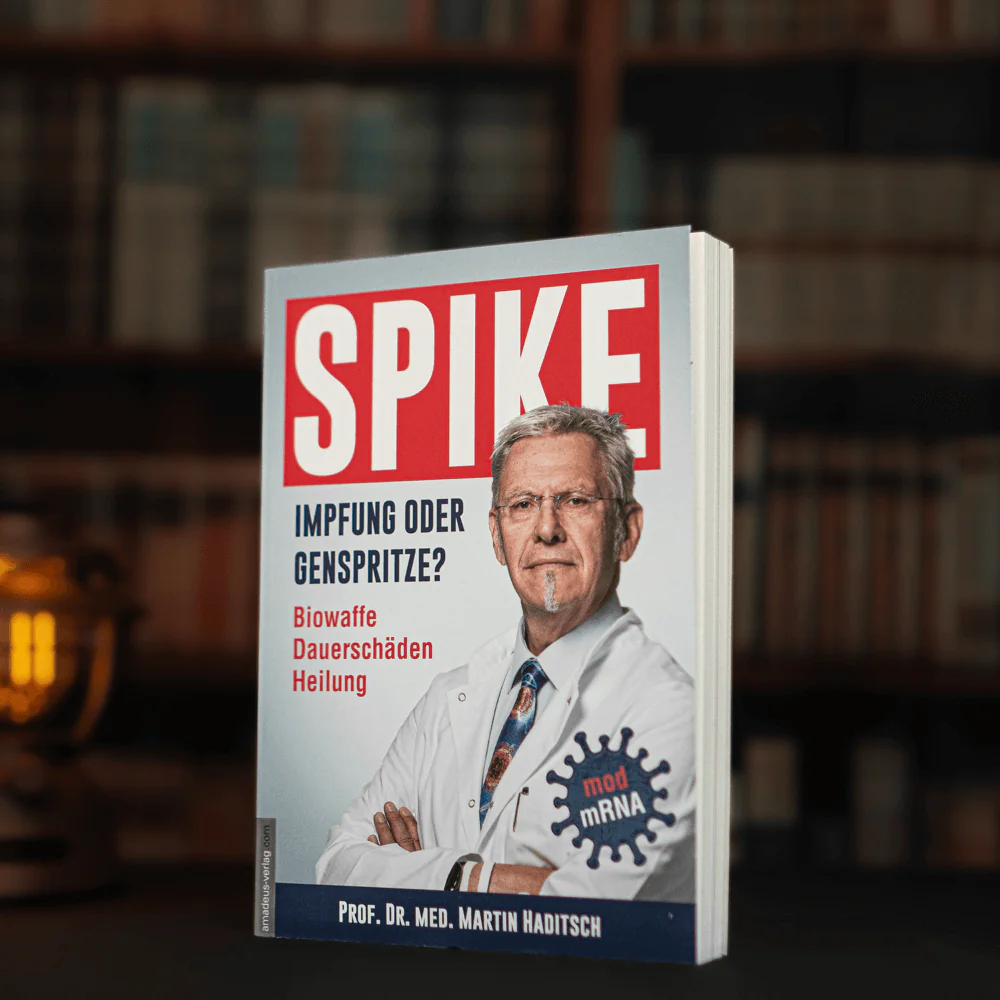 Spike – Impfung oder Genspritze? - Image 3
