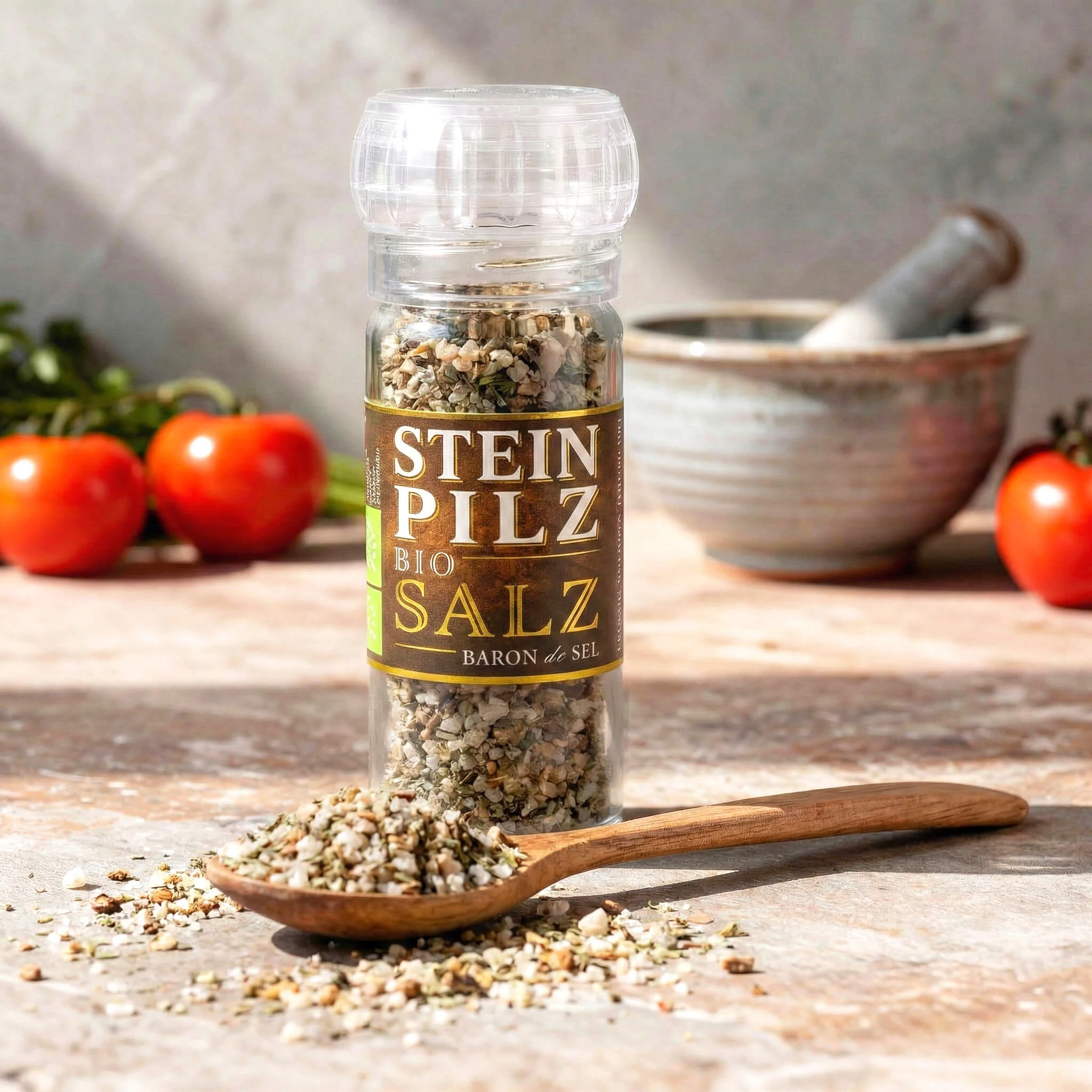 Bio Steinpilz Salz - Image 2