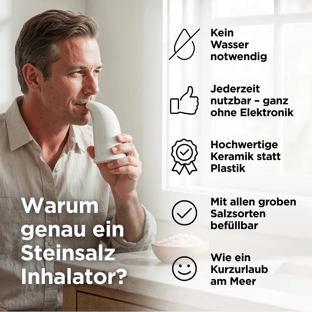 Steinsalz Inhalator - Image 6