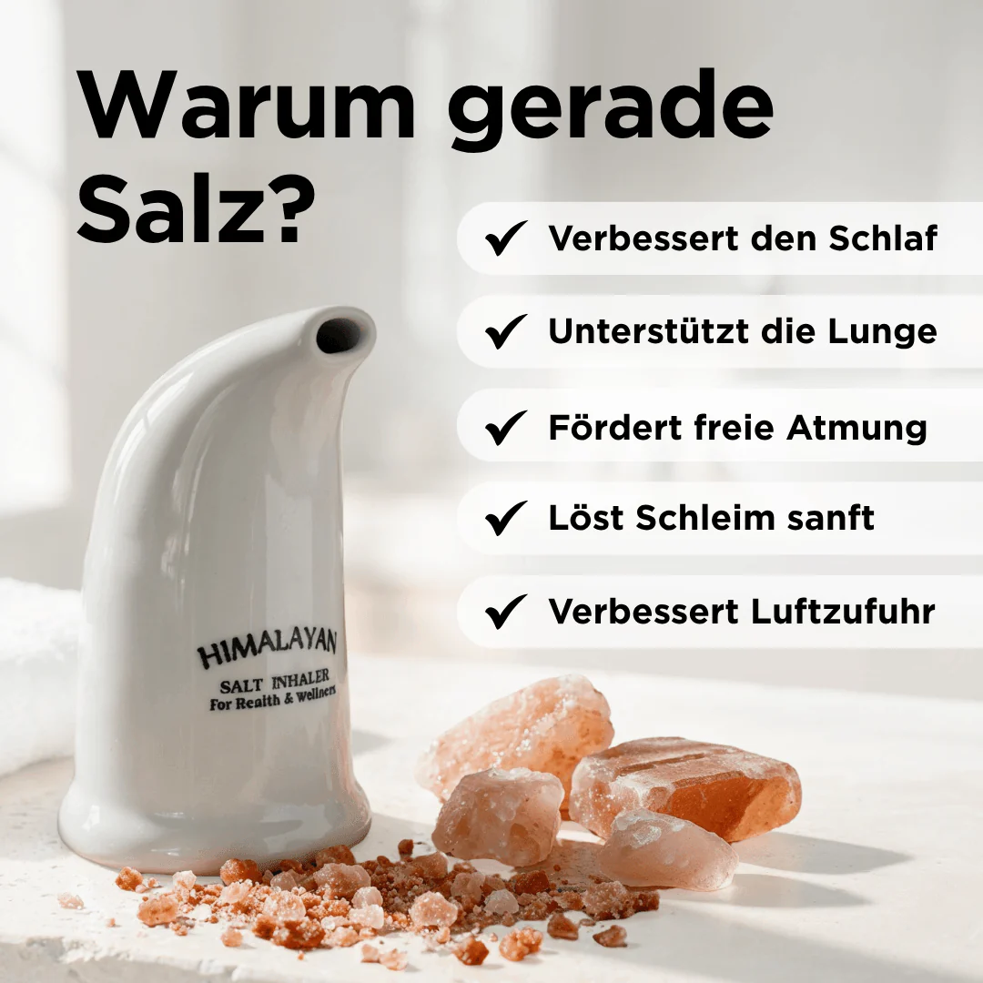 Steinsalz Inhalator - Image 7