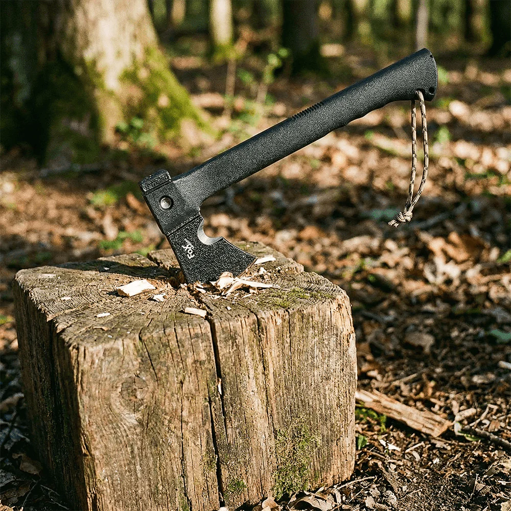 Survival Axt mit Handsäge - Image 2