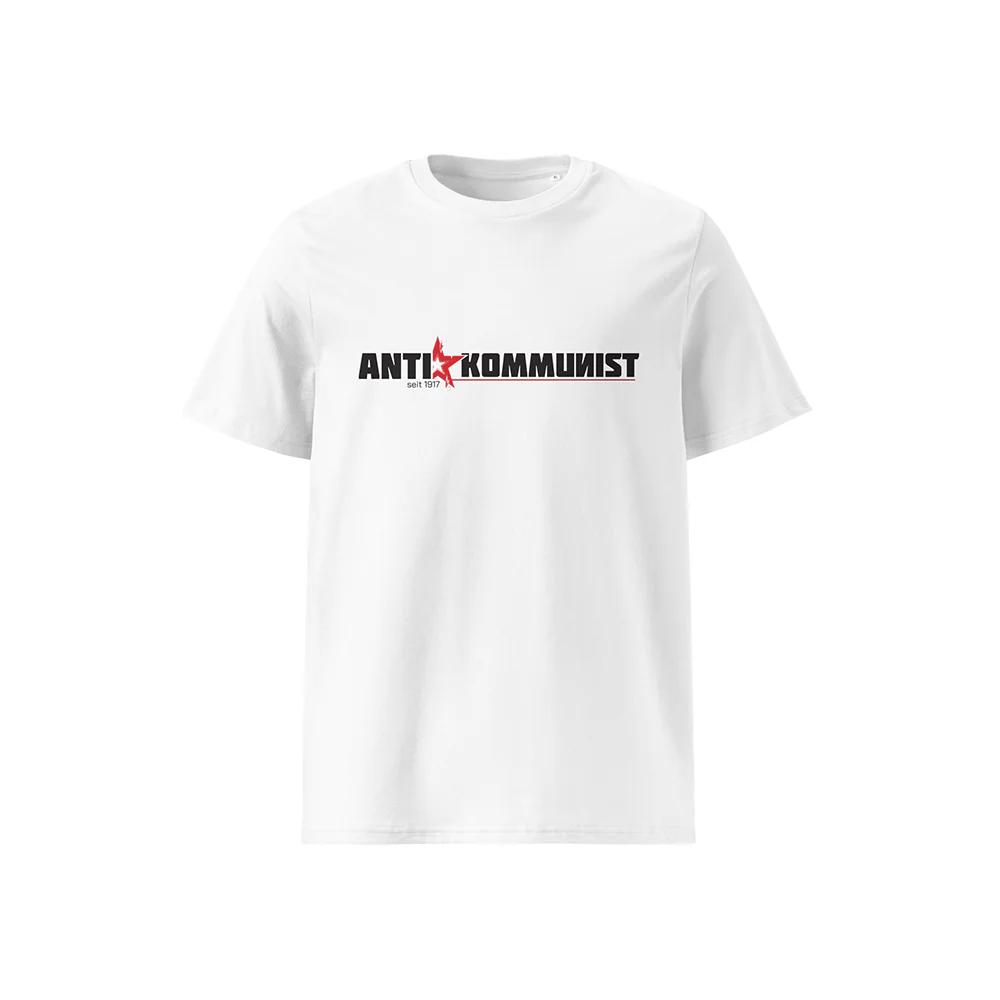 T-Shirt „Anti-Kommunist“ - Image 2