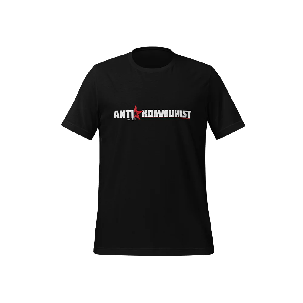 T-Shirt „Anti-Kommunist“ - Image 4