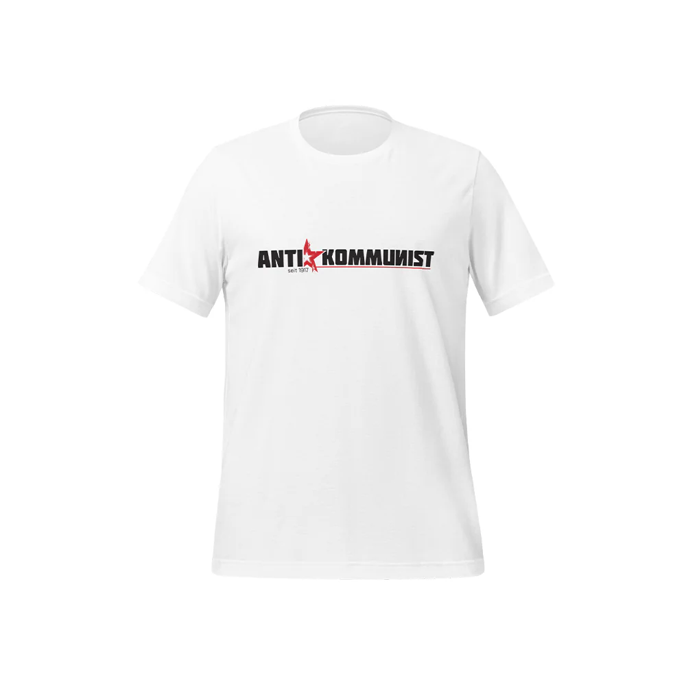 T-Shirt „Anti-Kommunist“ - Image 5