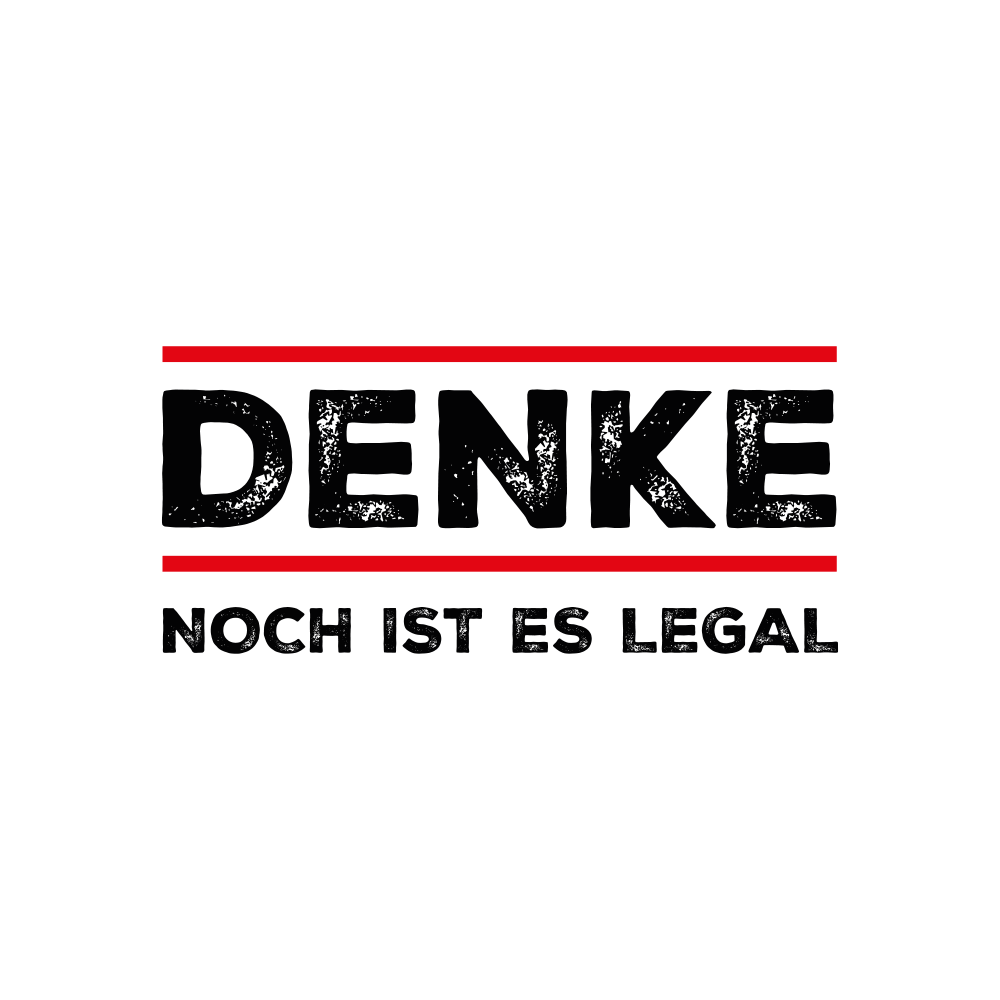T-Shirt „Denke – Noch ist es legal“ - Image 7