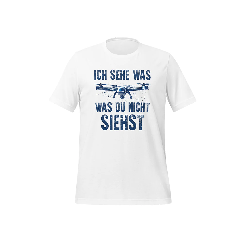 T-Shirt „Drohnen“ - Image 4