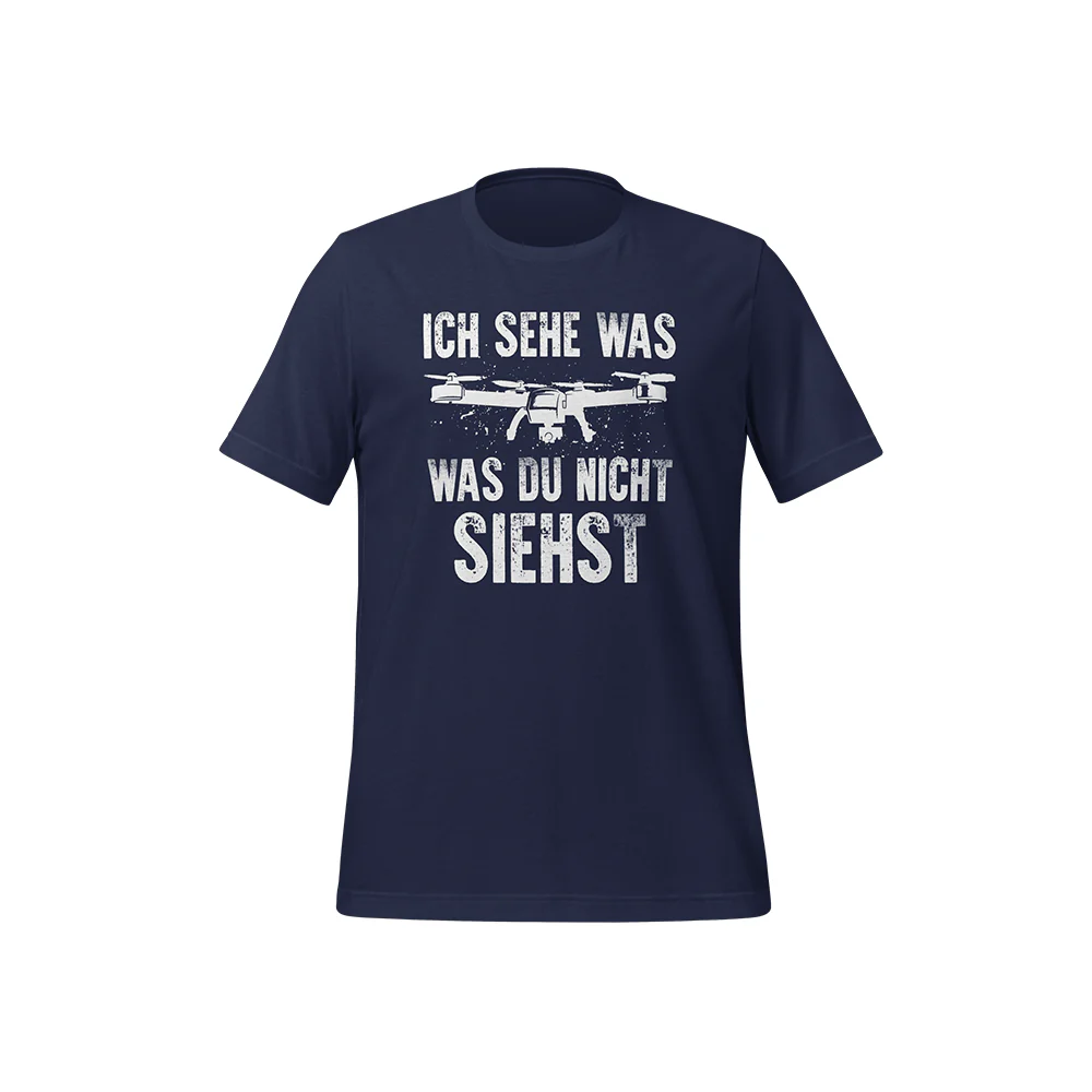 T-Shirt „Drohnen“ - Image 5