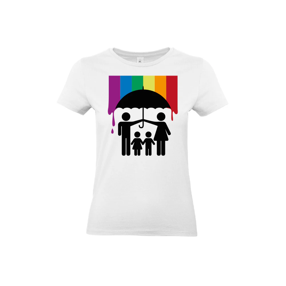 T-Shirt „Familienschutz“ - Image 3