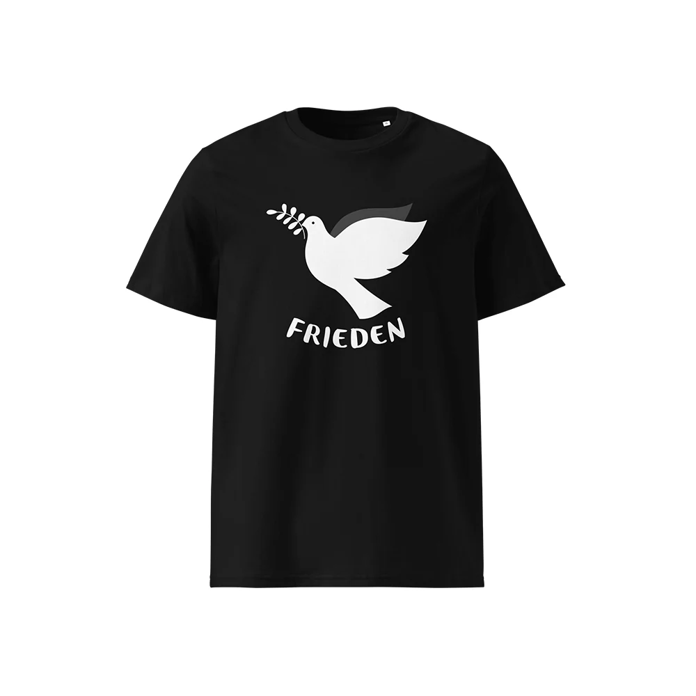 T-Shirt „Frieden“ - Image 3