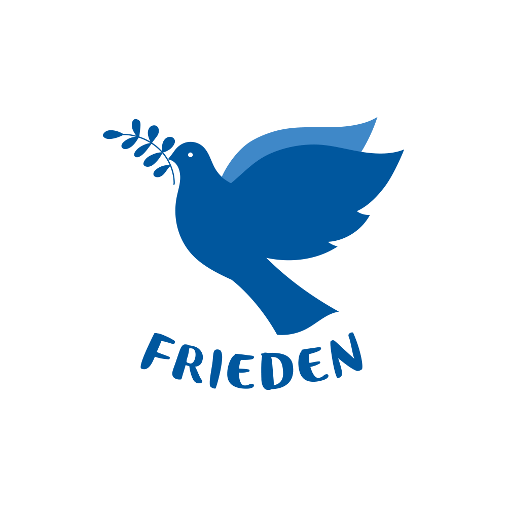T-Shirt „Frieden“ - Image 4
