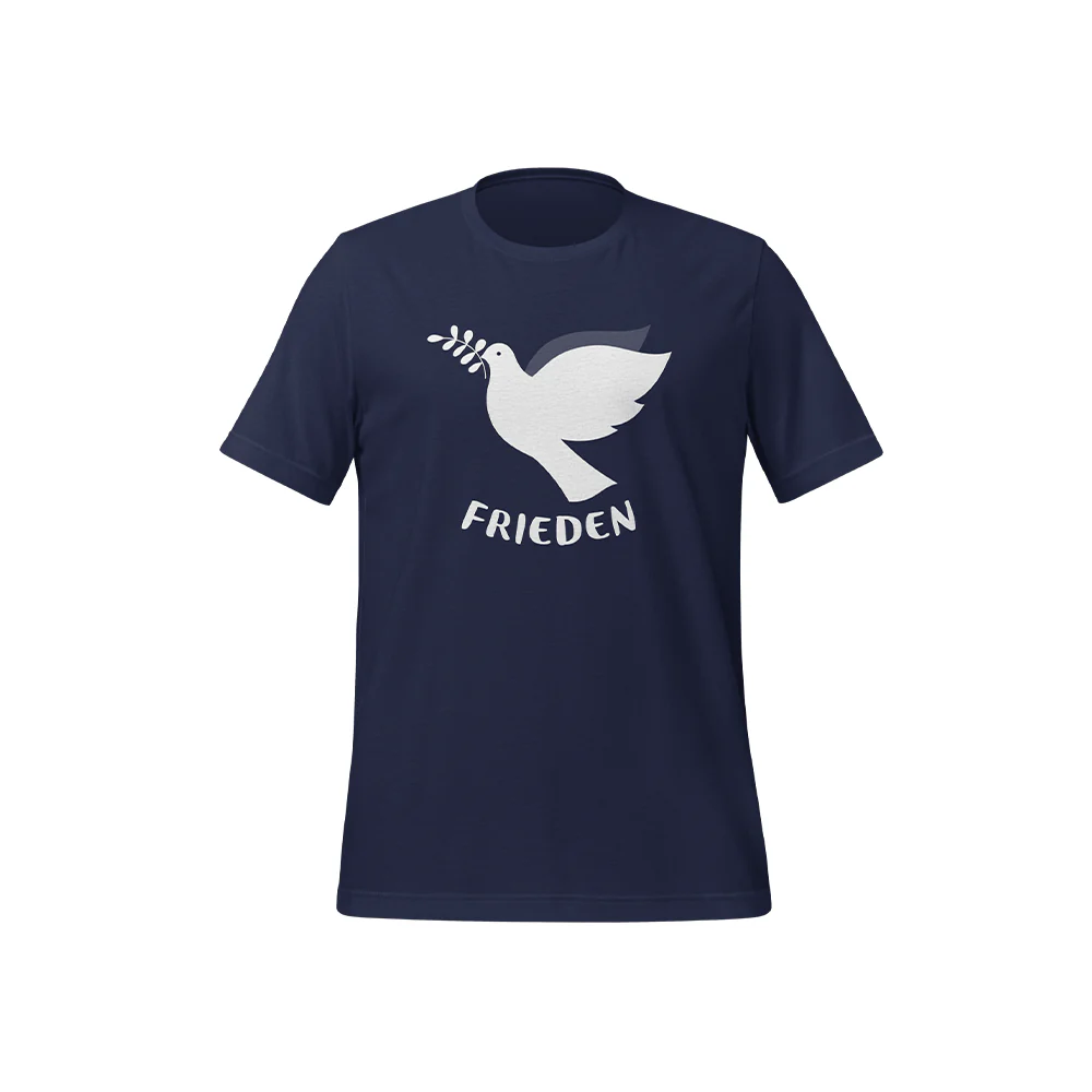 T-Shirt „Frieden“ - Image 6