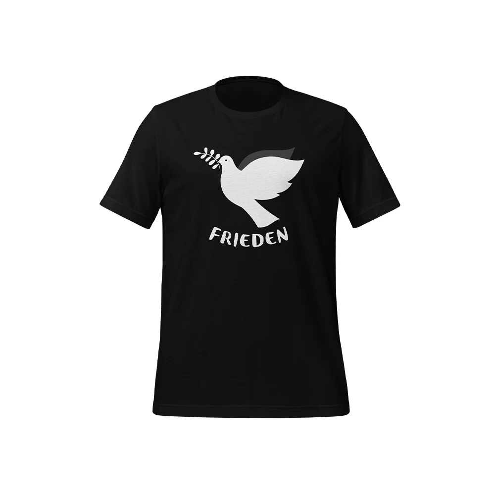 T-Shirt „Frieden“ - Image 7