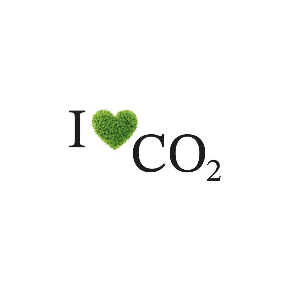 T-Shirt „I Love CO2“ - Image 4