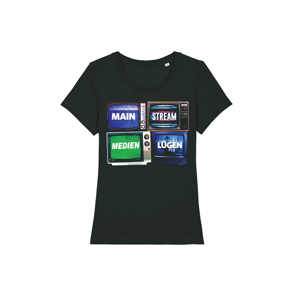 T-Shirt „Mainstream-Medien“ - Image 3