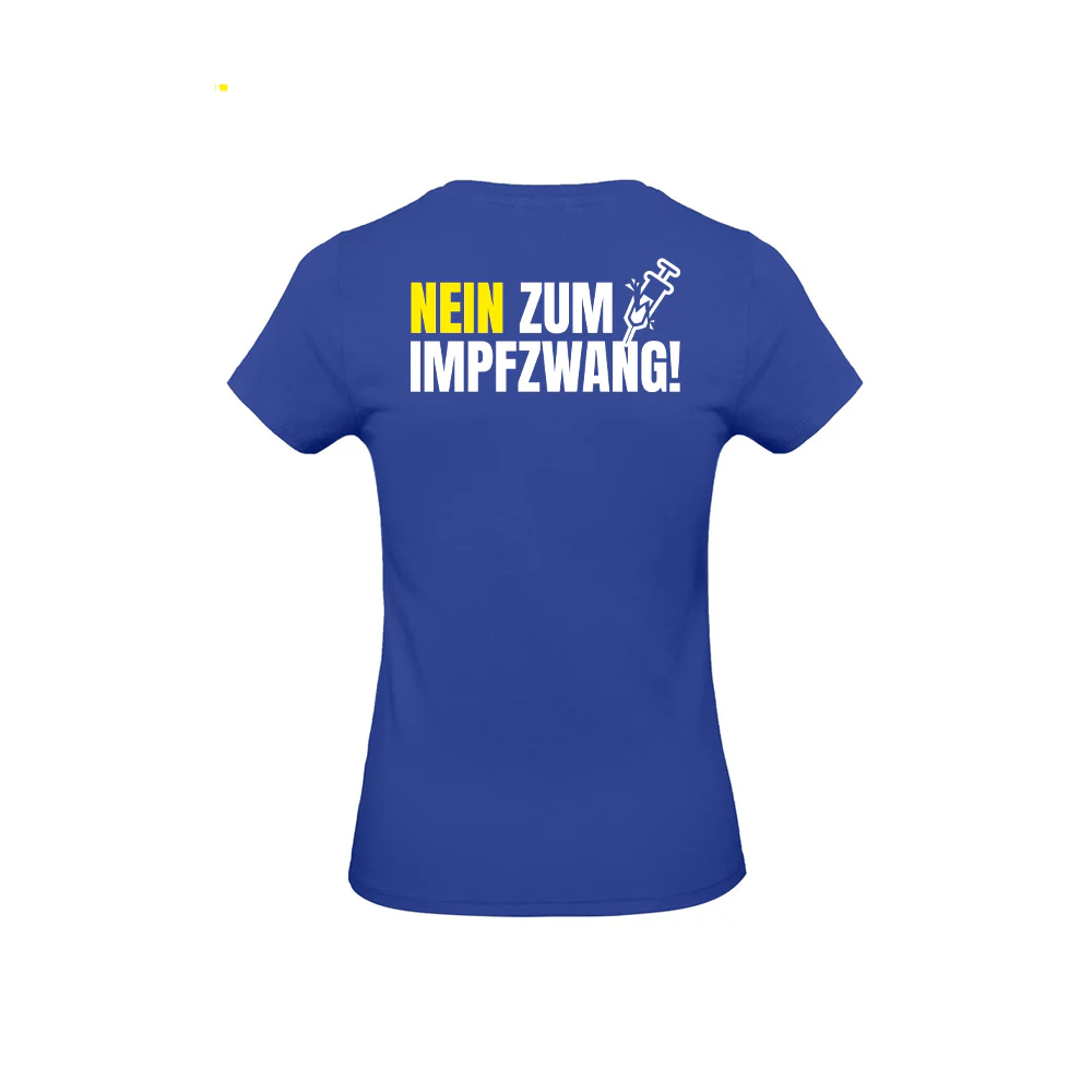 T-Shirt „Nein zum Impfzwang“ - Image 3
