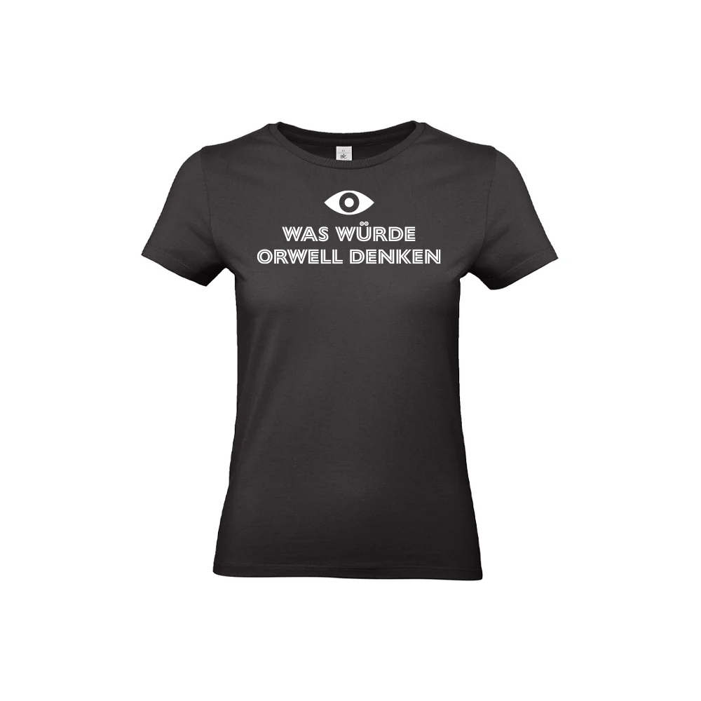 T-Shirt „Orwell“ - Image 3