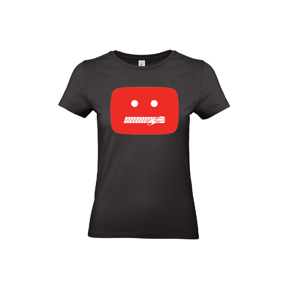 T-Shirt „Video-Zensur“ - Image 3