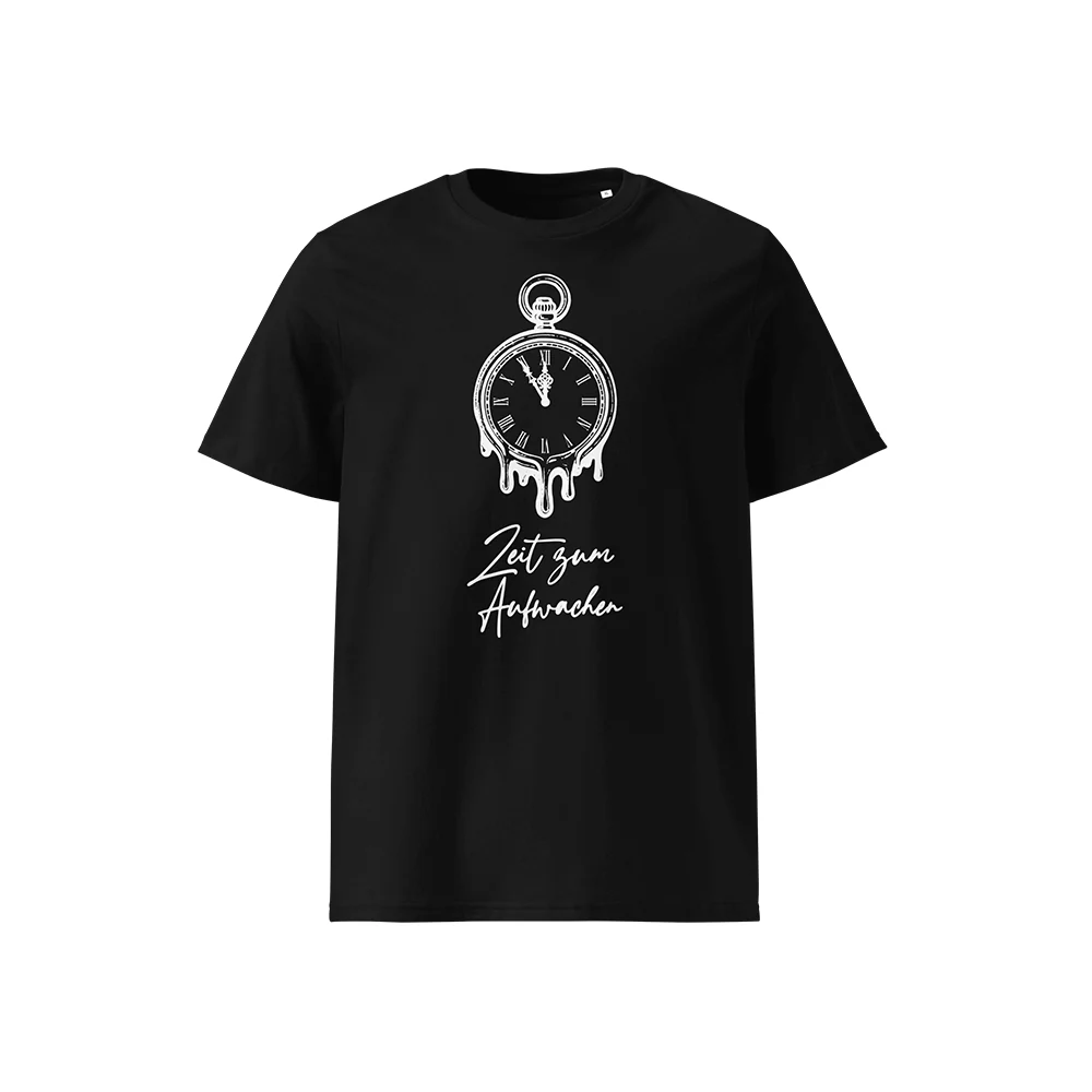T-Shirt „Zeit zum Aufwachen“ - Image 2