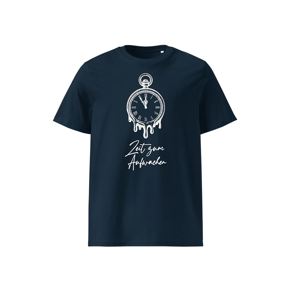 T-Shirt „Zeit zum Aufwachen“ - Image 3