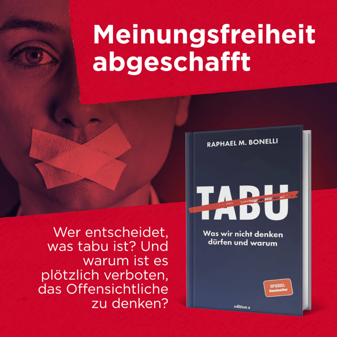 Tabu – Was wir nicht denken dürfen und warum - Image 2