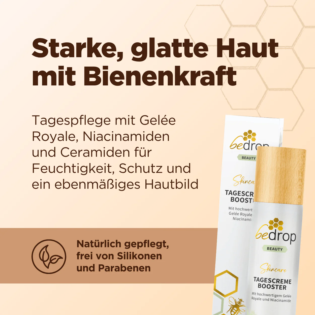 Tagescreme mit Gelée Royale - Image 4