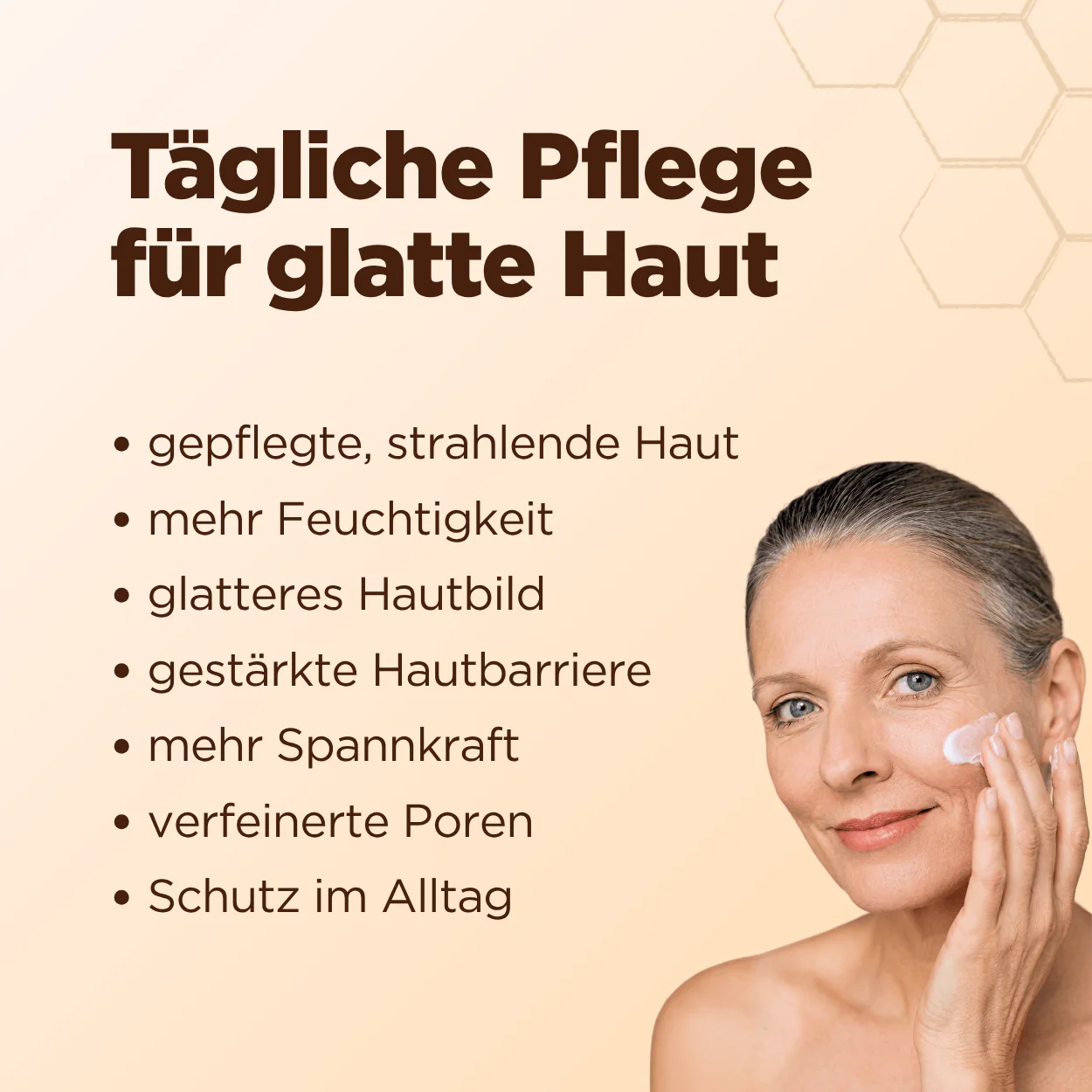 Tagescreme mit Gelée Royale - Image 5