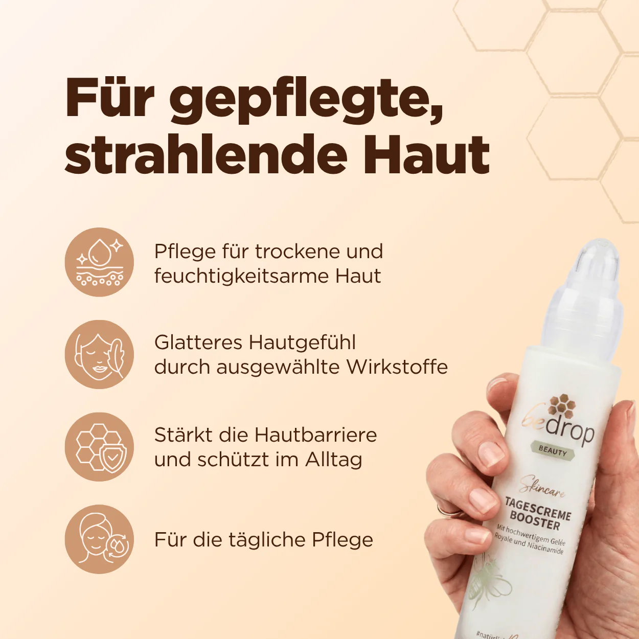 Tagescreme mit Gelée Royale - Image 6