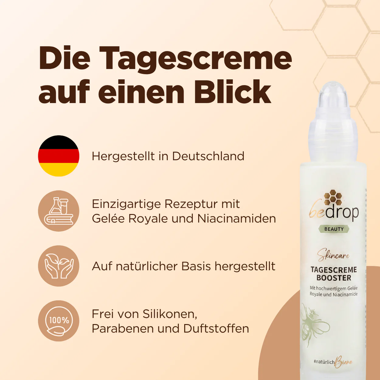 Tagescreme mit Gelée Royale - Image 7