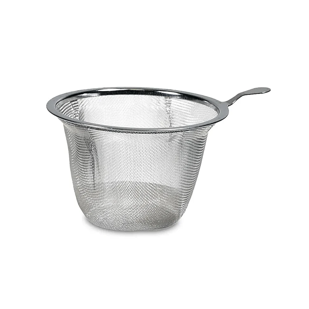 Teetasse mit Sieb Blume des Lebens - Image 3
