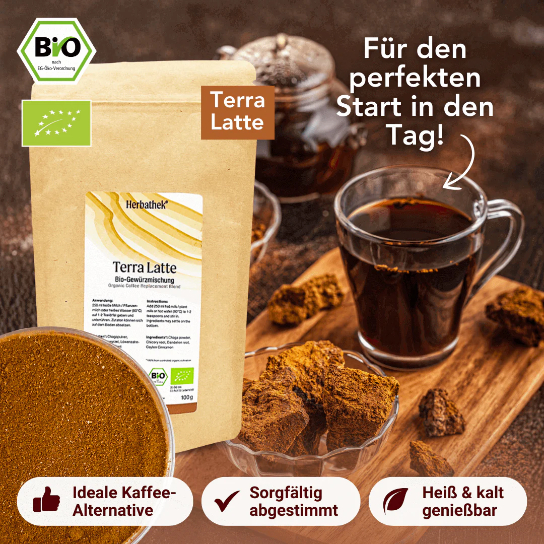 Terra Latte (Kaffeealternative) - Image 4