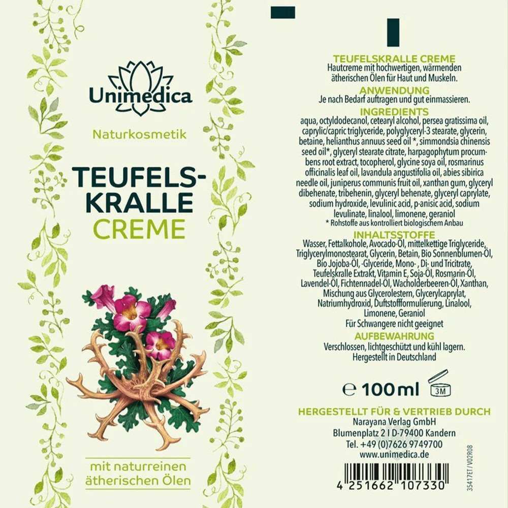 Teufelskralle Creme - Image 4