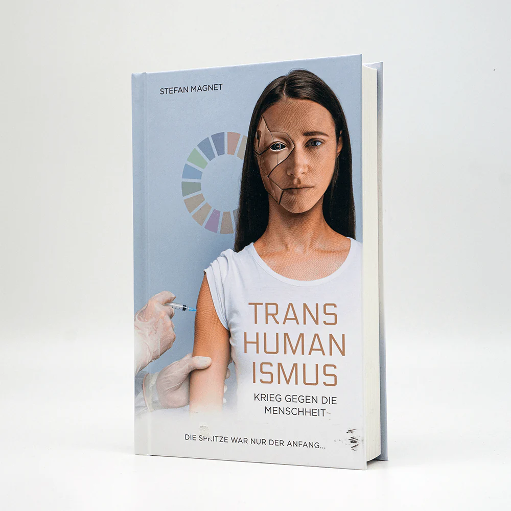 Transhumanismus – Krieg gegen die Menschheit MÄNGELEXEMPLAR - Image 3