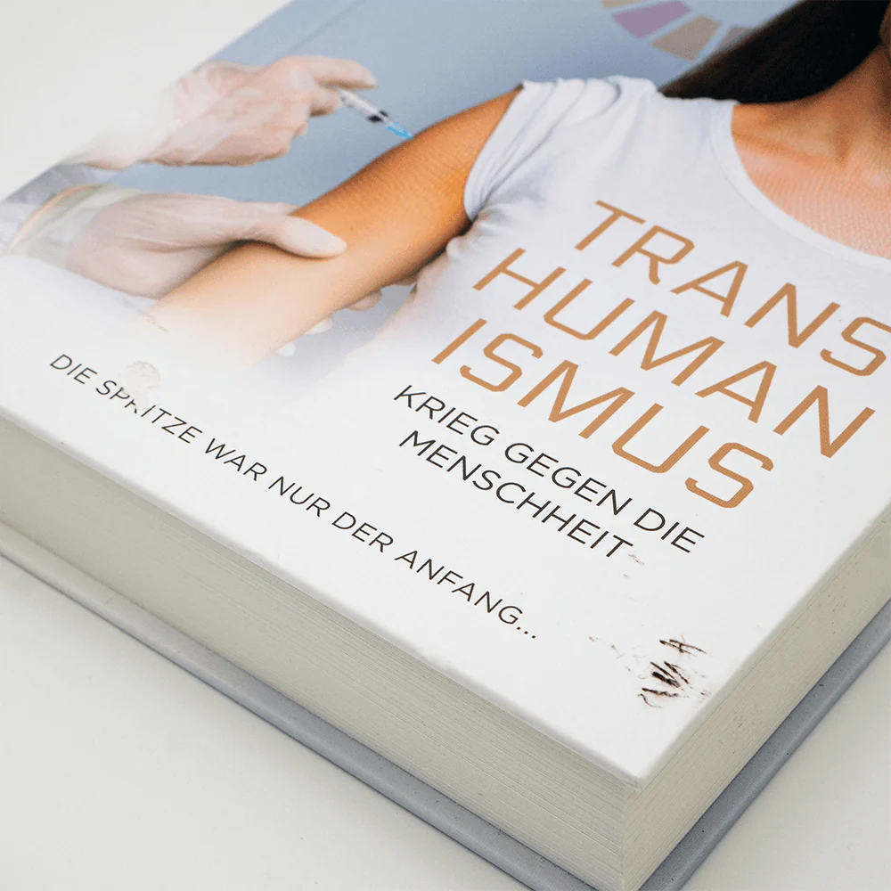 Transhumanismus – Krieg gegen die Menschheit MÄNGELEXEMPLAR - Image 4