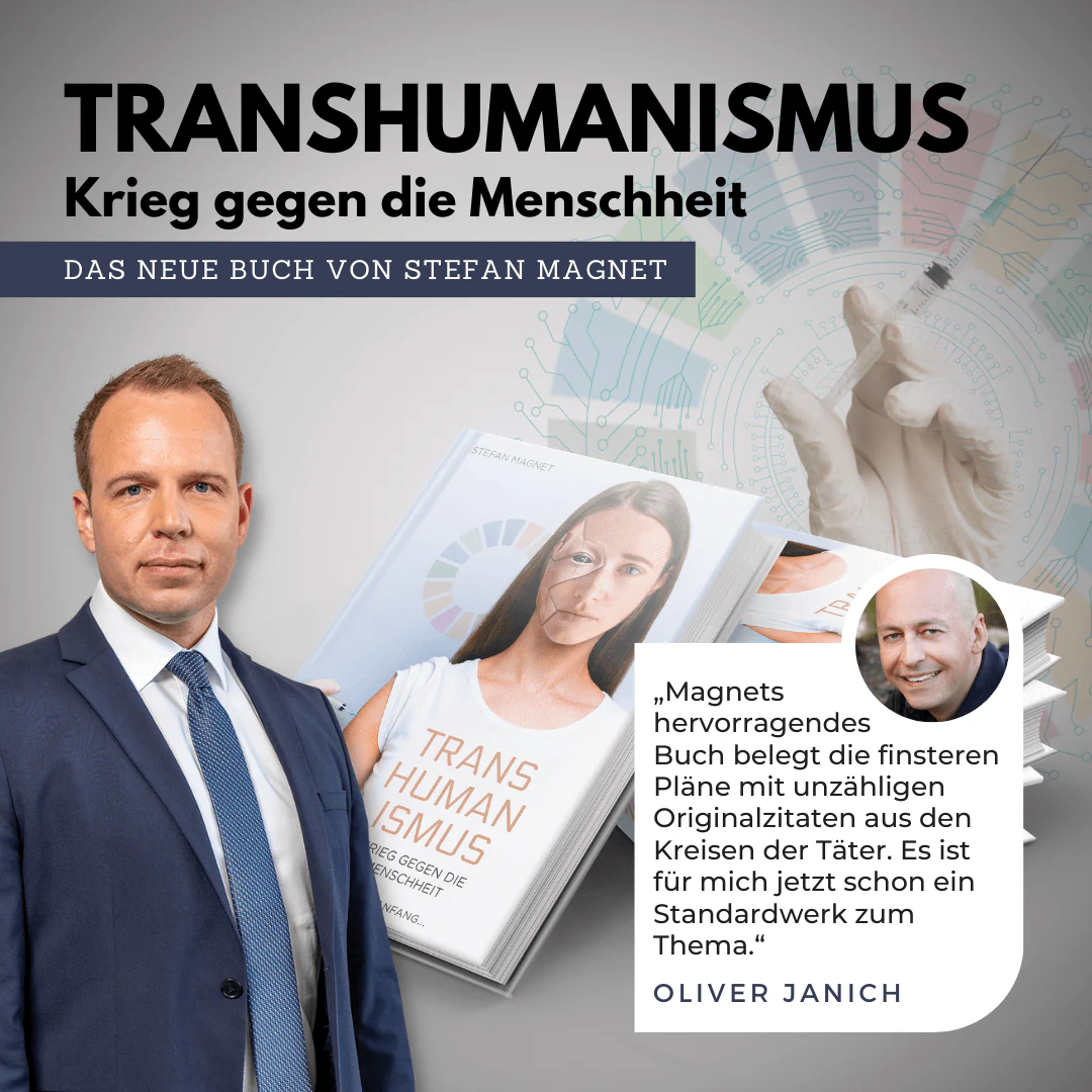 Transhumanismus – Krieg gegen die Menschheit MÄNGELEXEMPLAR - Image 5